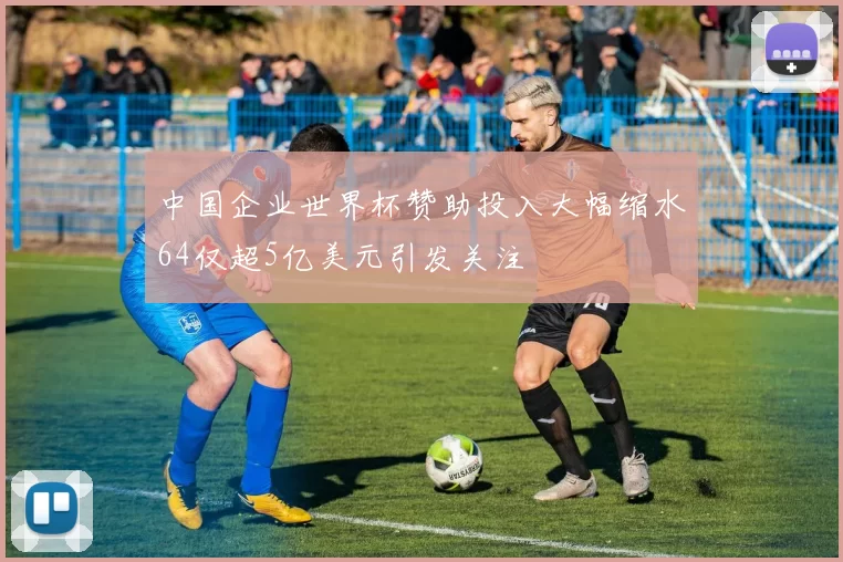 中国企业世界杯赞助投入大幅缩水64仅超5亿美元引发关注